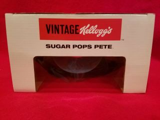 Kellogg ' s Sugar Pops Pete Vintage Style Dark Horse Vinyl Figure 6