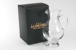 Glencairn Crystal Official Iona Water Jug In Presentation Gift Box Birthday Xmas