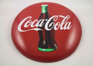 1990 Vintage COCA - COLA COKE Large 16 