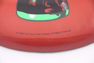 1990 Vintage COCA - COLA COKE Large 16 
