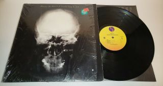 Ministry The Mind Is A Terrible Thing To Taste Vintage Sire Lp Record 1989 Htf