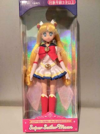 Universal Studios Japan 2019 Limited Sailor Moon Doll Figure From Japan Fs