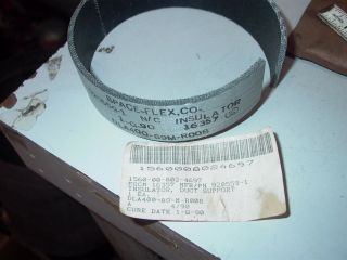 Old Stock Space Flex Co Duct Support Insulator P/n 920559 - 1