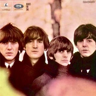 Beatles [mono] [limited Edition] (180g Vinyl,  Sept - 2014,  Parlophone) Ln