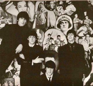 Beatles [Mono] [Limited Edition] (180g Vinyl,  Sept - 2014,  Parlophone) LN 5