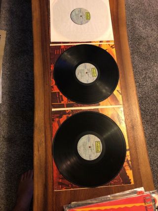 Woodstock Festival - 3 Vinyl Album LP Record Set - Cotillion - SD 3 - 500 - LP 5