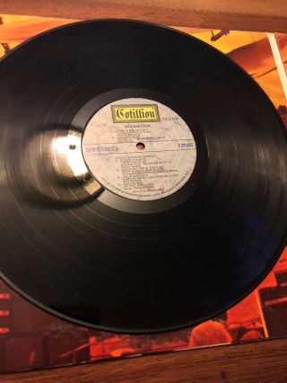Woodstock Festival - 3 Vinyl Album LP Record Set - Cotillion - SD 3 - 500 - LP 7