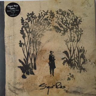 Sigur Ros - " Takk.  " (deluxe 180g Vinyl 2lp & Etched 10 "),  2016 Krunk9lp