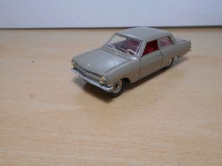 French Dinky Meccano.  Opel Rekord.  542.  France