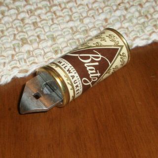 Vintage Mechanical Can Opener Blatz Beer Can Milwaukee Made In West Germany