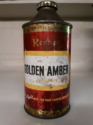 Renner Golden Amber Conetop