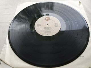 VAN HALEN II 1st 1979 Press UK LP - TIME CAPSULE VINYL WITH RARE POSTER 2