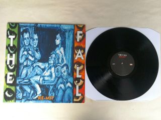 The Fall - Re - Mit - 2013 Vinyl Album - Limited Edition Of 2000 - Vinyl Unplayed