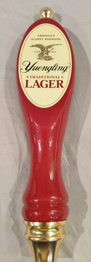 Yuengling Traditional Lager Beer Tap Handle - 11 1/2 "