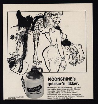 1966 Moonshine 