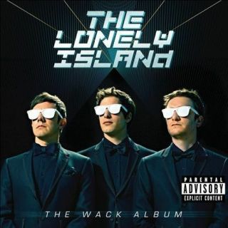 Wack Album [lp] By The Lonely Island (vinyl,  Jul - 2013,  2 Discs,  Republic)