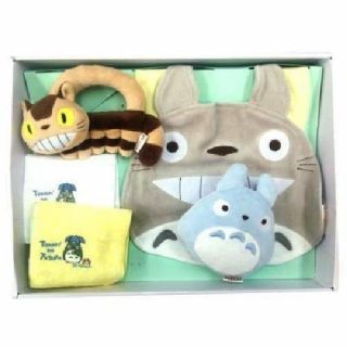 My Neighbor Totoro Baby Gift Set B Set K6458