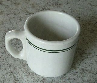Vintage Tadich Grill Coffee Cup 