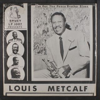 Louis Metcalf: I 