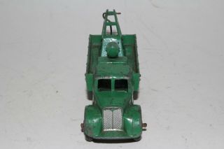 Dinky 30e,  1940 ' s Breakdown Wrecker Truck,  Green, 5