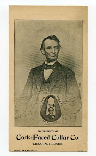 President Lincoln 1890 