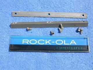 Rock - Ola 436 Centura Design Insert 43392 With Retainers