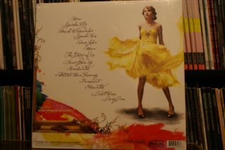 Taylor Swift Speak Now 2x limited numbered smoke colored vinyl lp RSD 2018 BF 2