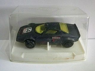 Guisval Nº 50 Lancia Stratos 1986 Made In Spain Ultra Rare With Plastic Base