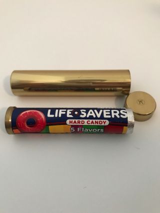 Lifesavers Vanashing Magic Trick Lifesavers Heavy Duty Real Magic Brass