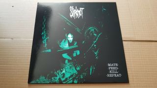Slipknot - Mate Feed Kill R.  - Lp,  Poster