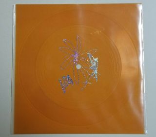 Smashing Pumpkins Blissed Rare Flexi Vinyl