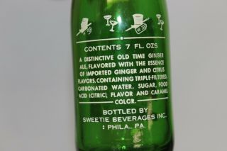 Lord Maxwell Ginger Ale Soda Bottle,  Philadelphia,  Pennsylvania 3