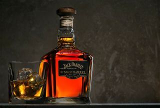Jack Daniels Whiskey Drinks Bar Wall Art Poster Choose Your Size