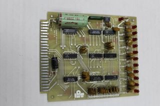 Allied Leisure Dyn O Mite Pinball Machine Sequencer Interface Board