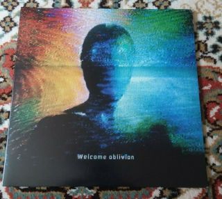 How To Destroy Angels - Welcome Oblivion 2xlp Vinyl Record Trent Reznor Atticus