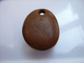1 Ancient Neolithic Stone Amulet,  Stone Age,  TOP RARE 2