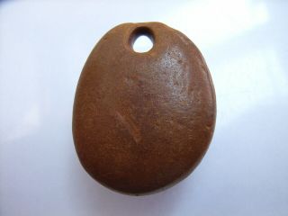 1 Ancient Neolithic Stone Amulet,  Stone Age,  TOP RARE 3