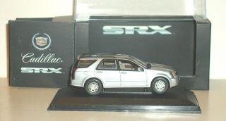 NOREV 2006 CADILLAC SRX SUV/STATION WAGON & BOXED 1/43 3