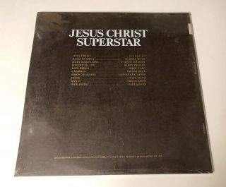 Jesus Christ Superstar 2 LP Cast 2
