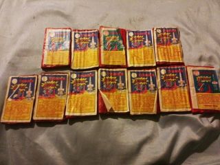 12 Packs Vintage Thunder Bomb Firecrakers 4th Of July