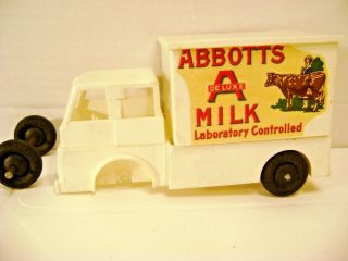 Vintage Abbott 
