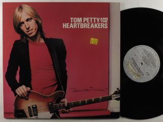 Tom Petty & The Heartbreakers Damn The Torpedoes Backstreet Lp Vg,