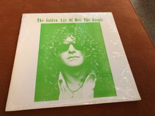 Mott The Hoople The Golden Age Of Mott The Hoople Live 1974 Unofficial Record