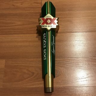 Dos Equis Xx Lager Beer Tap Handle