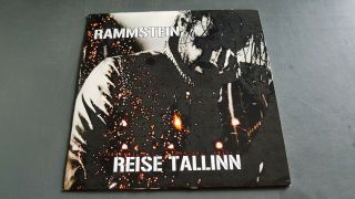 Rammstein - Reise Tallinn - 7 