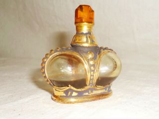 Vintage Prince Matchabelli 1/2 OZ Stradivari Perfume w/ box 3