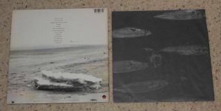 Vintage The Cure Standing on a Beach The Singles Vinyl Record Elektra 9 60477 - 1 3