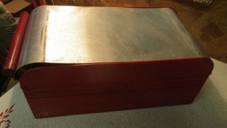 Old Minneapolis Moline File Box 2