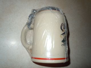 Gerzit Gerz Olympia Brewing Co.  Beer Stein.  West Germany.  In Plastic 4