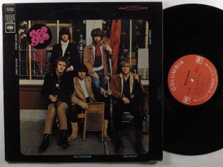 Moby Grape Self Titled Columbia Cl 2698 Lp Vg,  2 - Eye W/poster